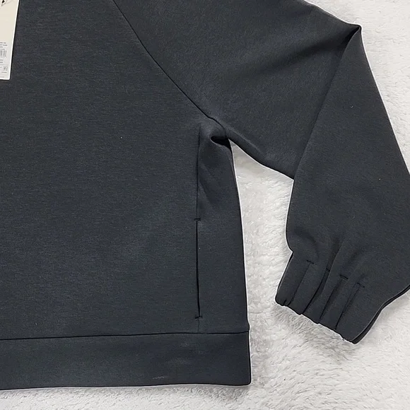 Calia By Carrie Underwood Black Golf Soft Scuba Crew New With Tags - Picture 7 of 14